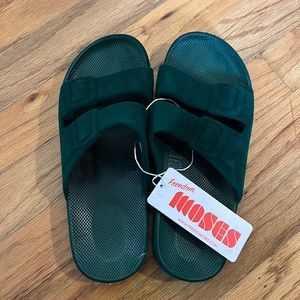 New with tags. Freedom Moses for Anthropologie sandals. EU 37/38